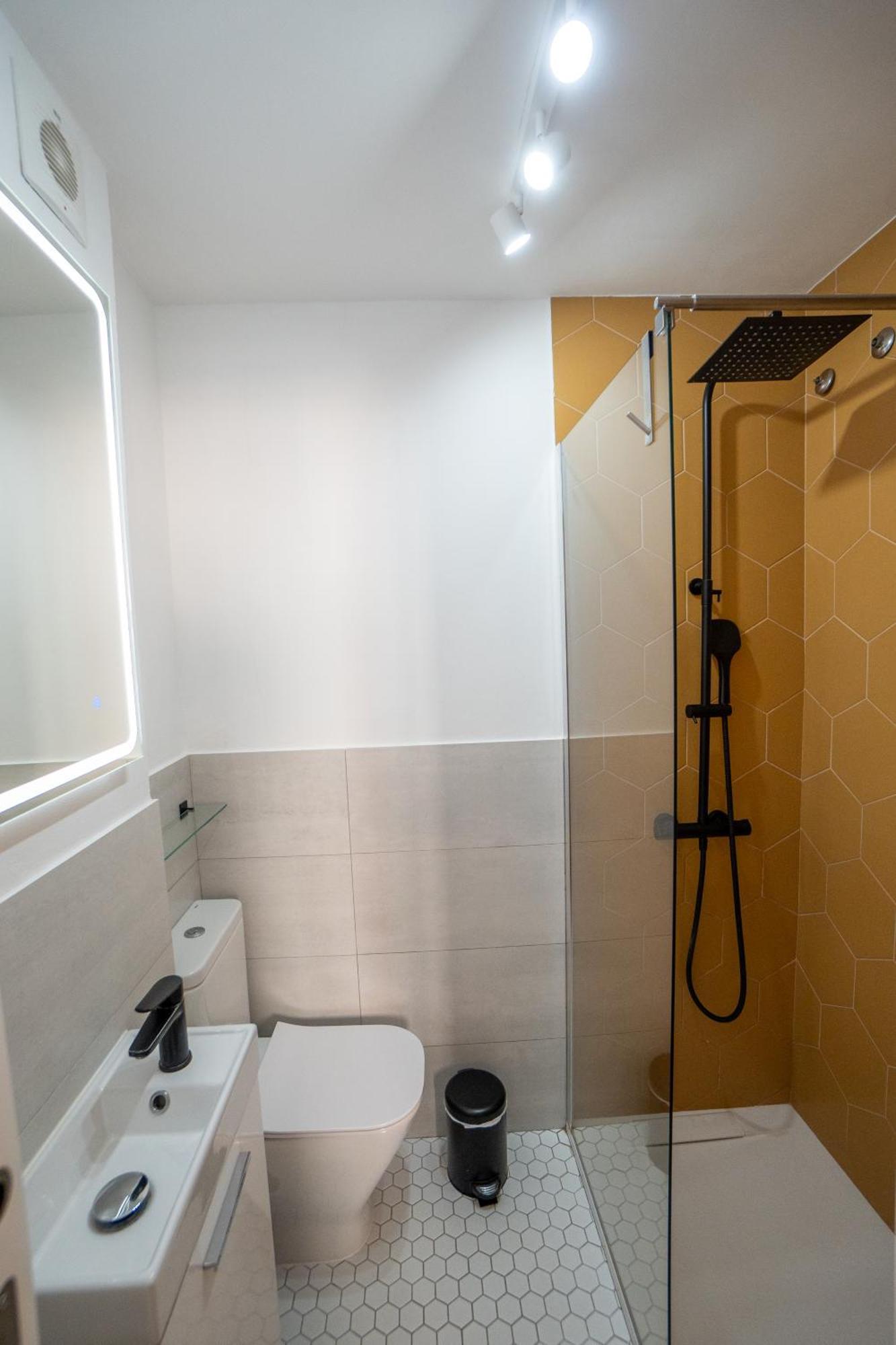 Neptuno 2C Menyber Apartment Nerja Exterior photo